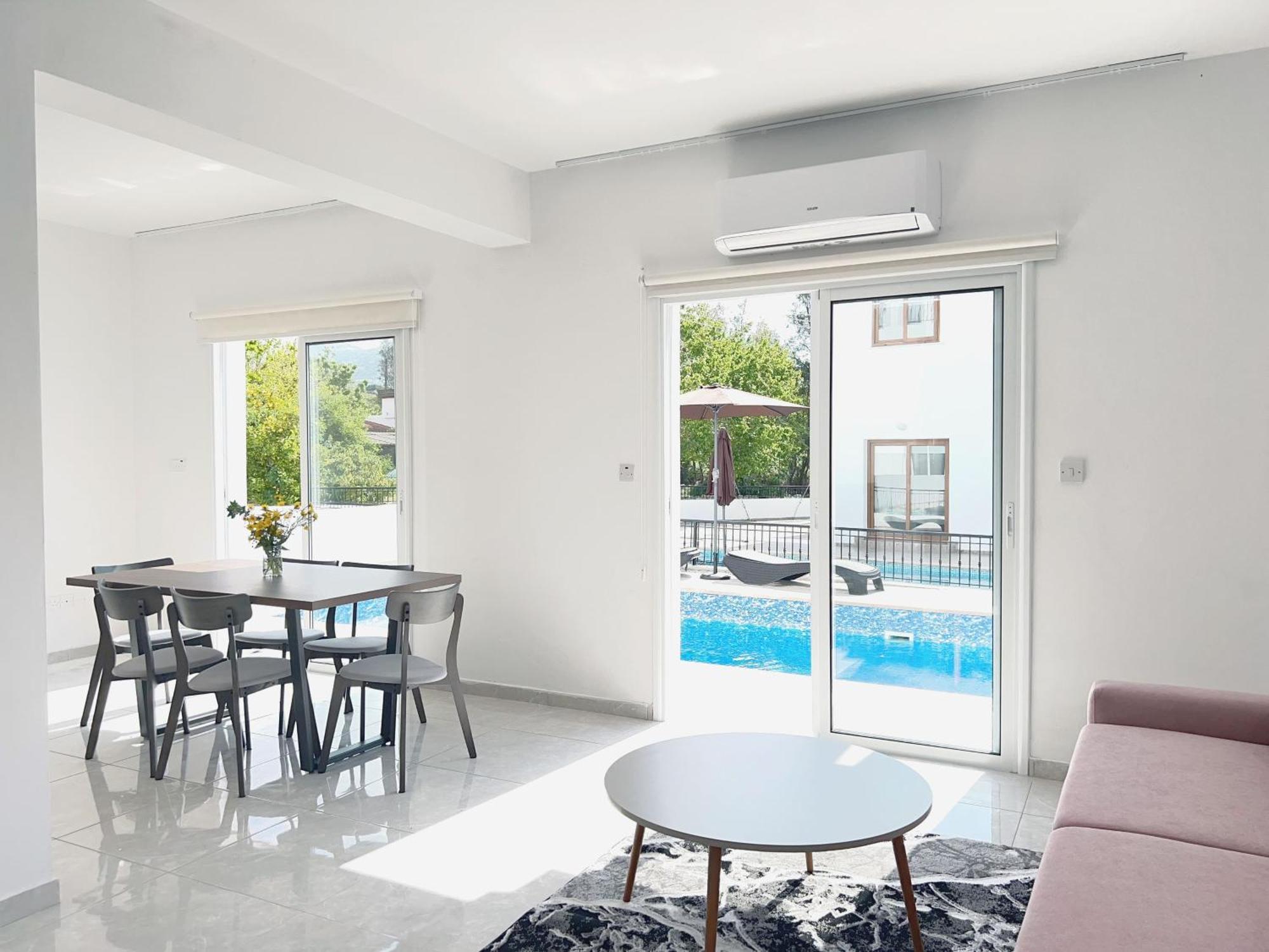 White Mountain Pool Villas Paphos Ngoại thất bức ảnh
