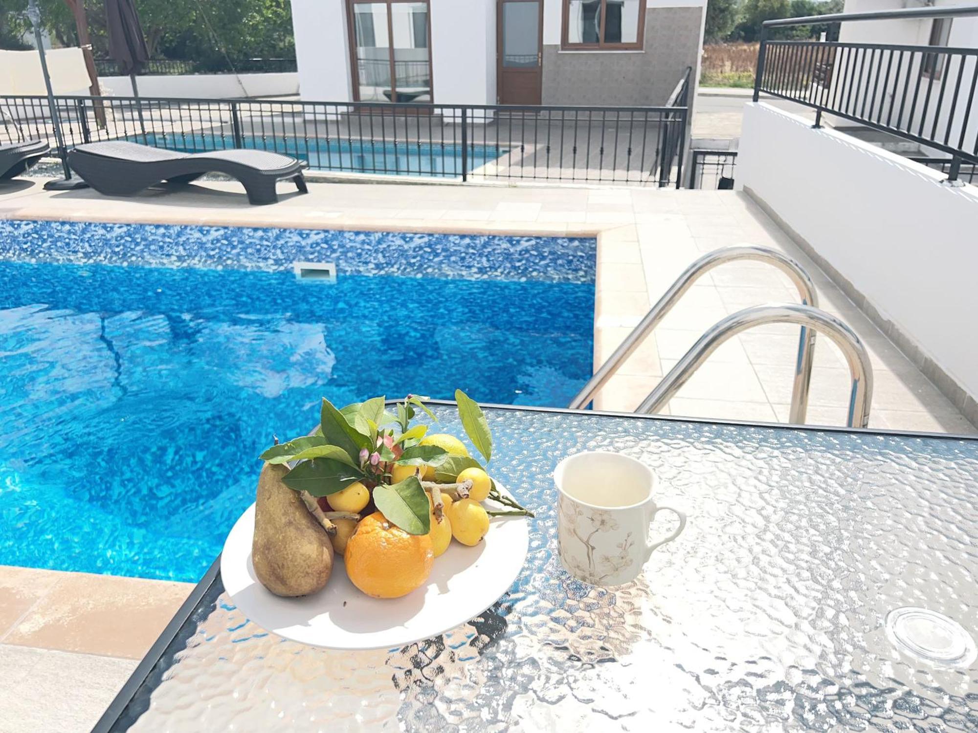 White Mountain Pool Villas Paphos Ngoại thất bức ảnh