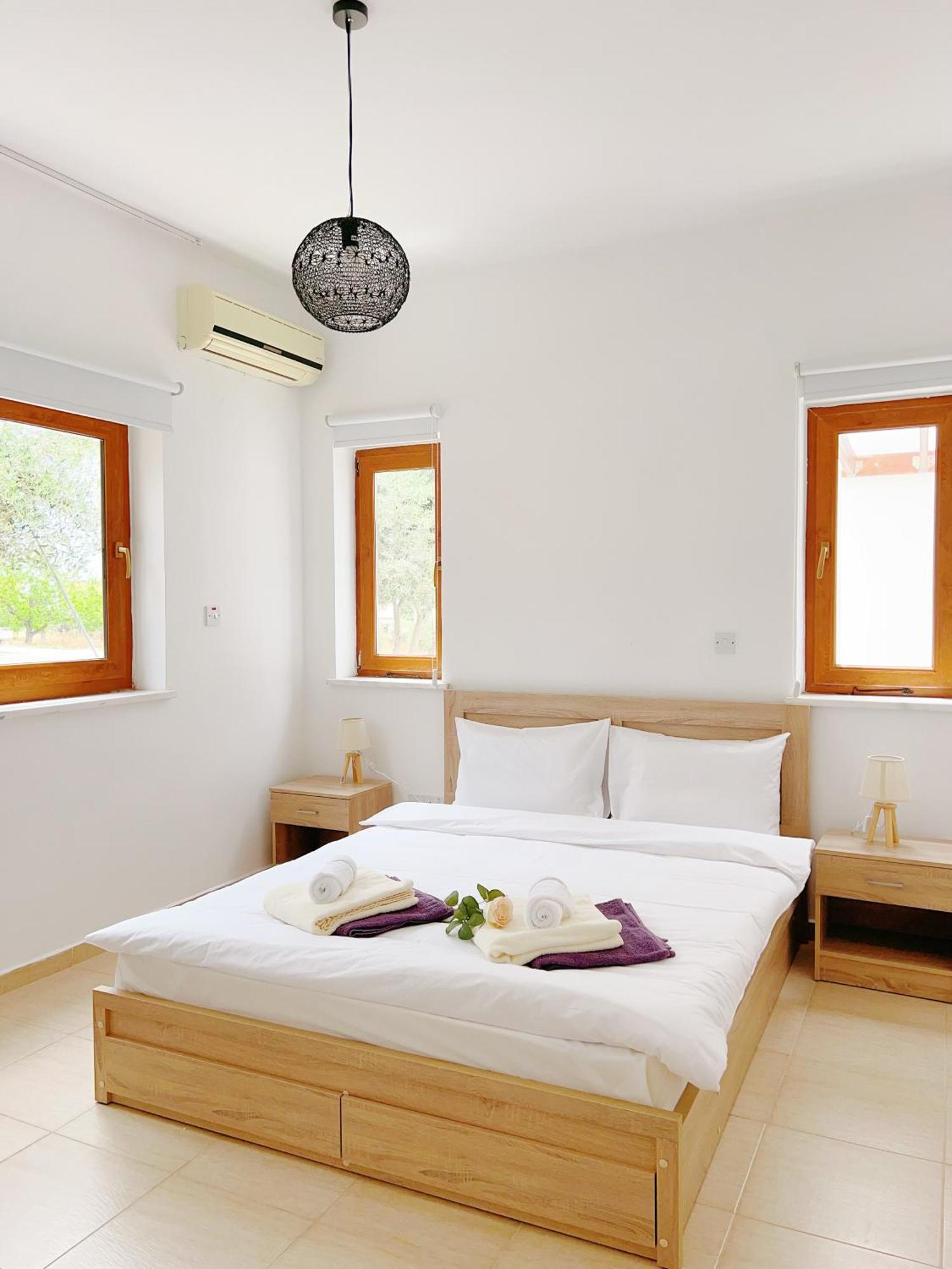 White Mountain Pool Villas Paphos Ngoại thất bức ảnh