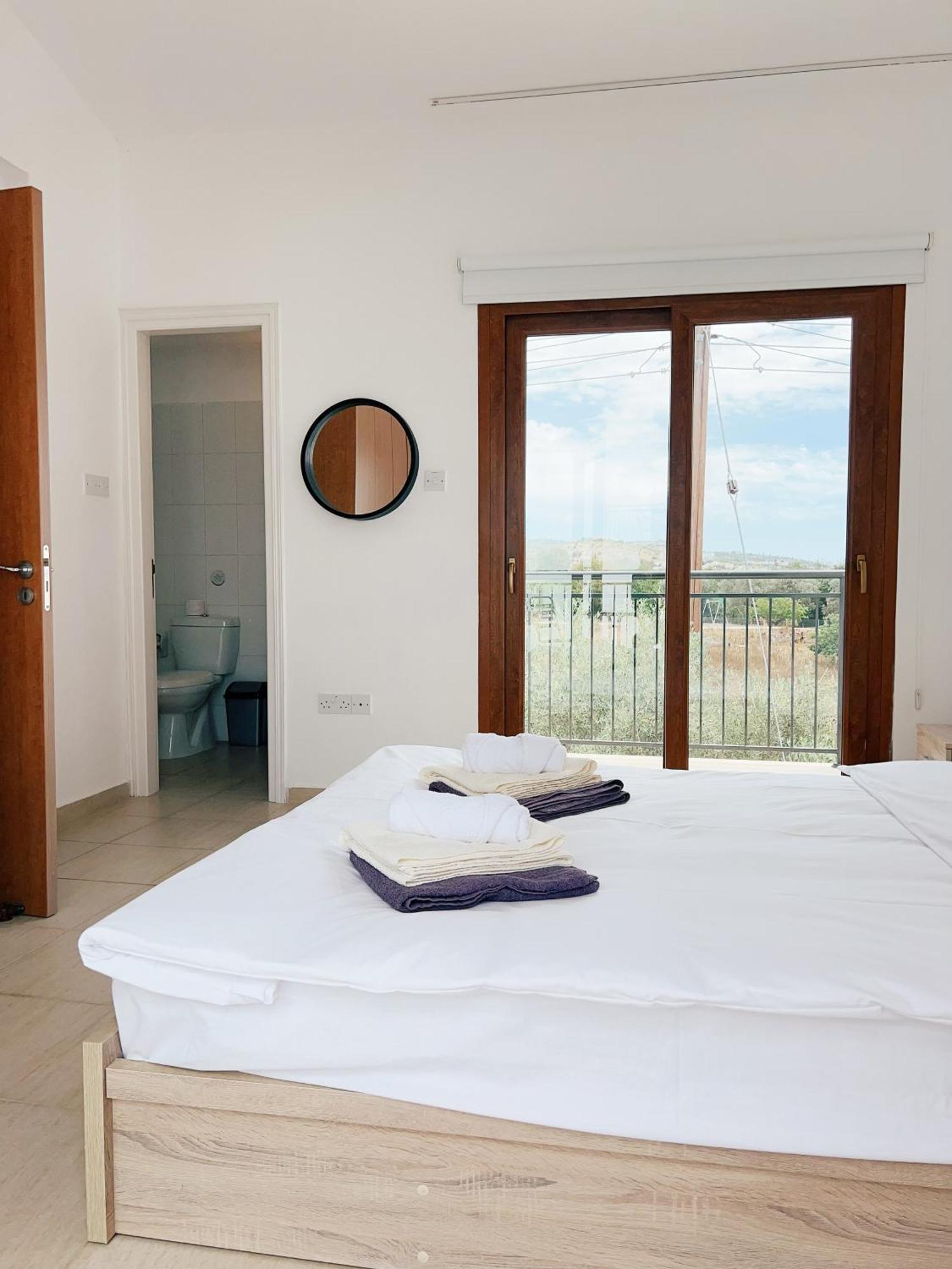 White Mountain Pool Villas Paphos Ngoại thất bức ảnh